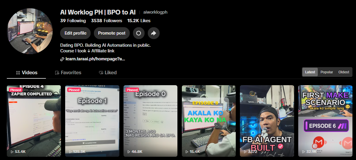 AI Worklog PH thumbnail